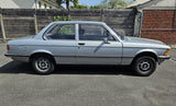 BMW 320 de 1976