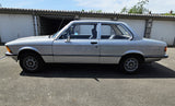 BMW 320 de 1976