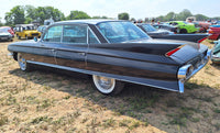 Cadillac Sedan DeVille de 1961