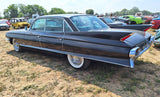 Cadillac Sedan DeVille de 1961