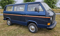 Volkswagen T3 Caravelle de 1986