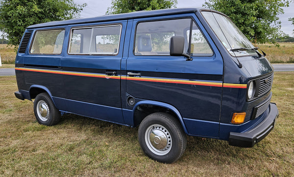 Volkswagen T3 Caravelle de 1986