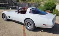 Corvette C3 Stingray de 1981