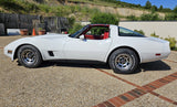 Corvette C3 Stingray de 1981