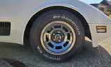 Corvette C3 Stingray de 1981