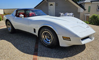 Corvette C3 Stingray de 1981
