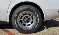 Corvette C3 Stingray de 1981