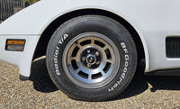 Corvette C3 Stingray de 1981