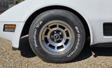 Corvette C3 Stingray de 1981