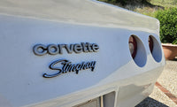 Corvette C3 Stingray de 1981