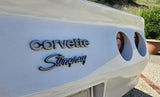 Corvette C3 Stingray de 1981