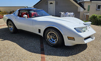 Corvette C3 Stingray de 1981