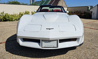 Corvette C3 Stingray de 1981