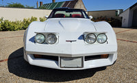 Corvette C3 Stingray de 1981
