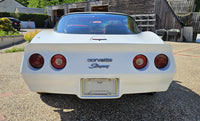 Corvette C3 Stingray de 1981