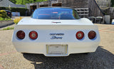 Corvette C3 Stingray de 1981