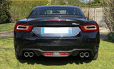 Fiat 124 Spider Turismo de 2020