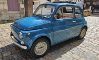 Fiat 500 (110F) de 1970