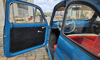 Fiat 500 (110F) de 1970