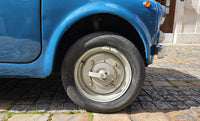 Fiat 500 (110F) de 1970