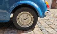 Fiat 500 (110F) de 1970
