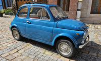 Fiat 500 (110F) de 1970