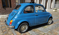Fiat 500 (110F) de 1970