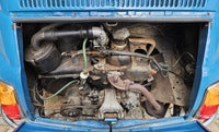 Fiat 500 (110F) de 1970