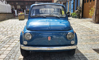 Fiat 500 (110F) de 1970