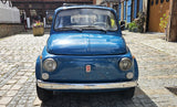 Fiat 500 (110F) de 1970