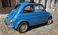 Fiat 500 (110F) de 1970
