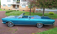 Ford Galaxie 500 de 1965