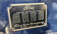 Ford Modèle A de 1929