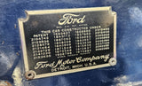 Ford Modèle A de 1929