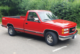 VENDU - Pickup GMC Sierra 1500