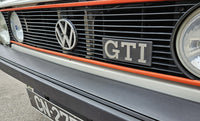 Golf GTI 5 portes de 1983