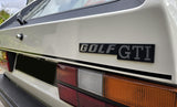 Golf GTI 5 portes de 1983