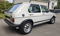 Golf GTI 5 portes de 1983