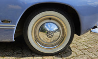 Volkswagen Karmann Ghia de 1961