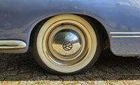 Volkswagen Karmann Ghia de 1961