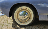Volkswagen Karmann Ghia de 1961