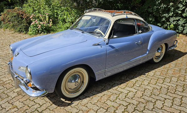 Volkswagen Karmann Ghia de 1961