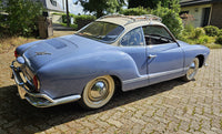 Volkswagen Karmann Ghia de 1961