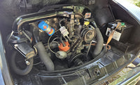 Volkswagen Karmann Ghia de 1961