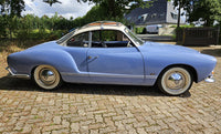 Volkswagen Karmann Ghia de 1961