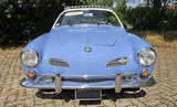 Volkswagen Karmann Ghia de 1961