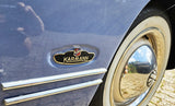 Volkswagen Karmann Ghia de 1961