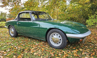 Lotus Elan S2 de 1965