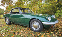 Lotus Elan S2 de 1965