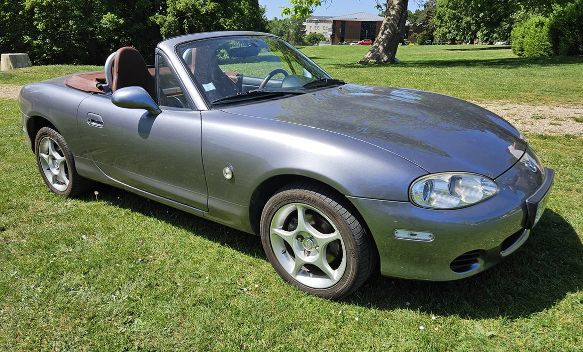 Mazda MX5 NB Phoenix de 2002